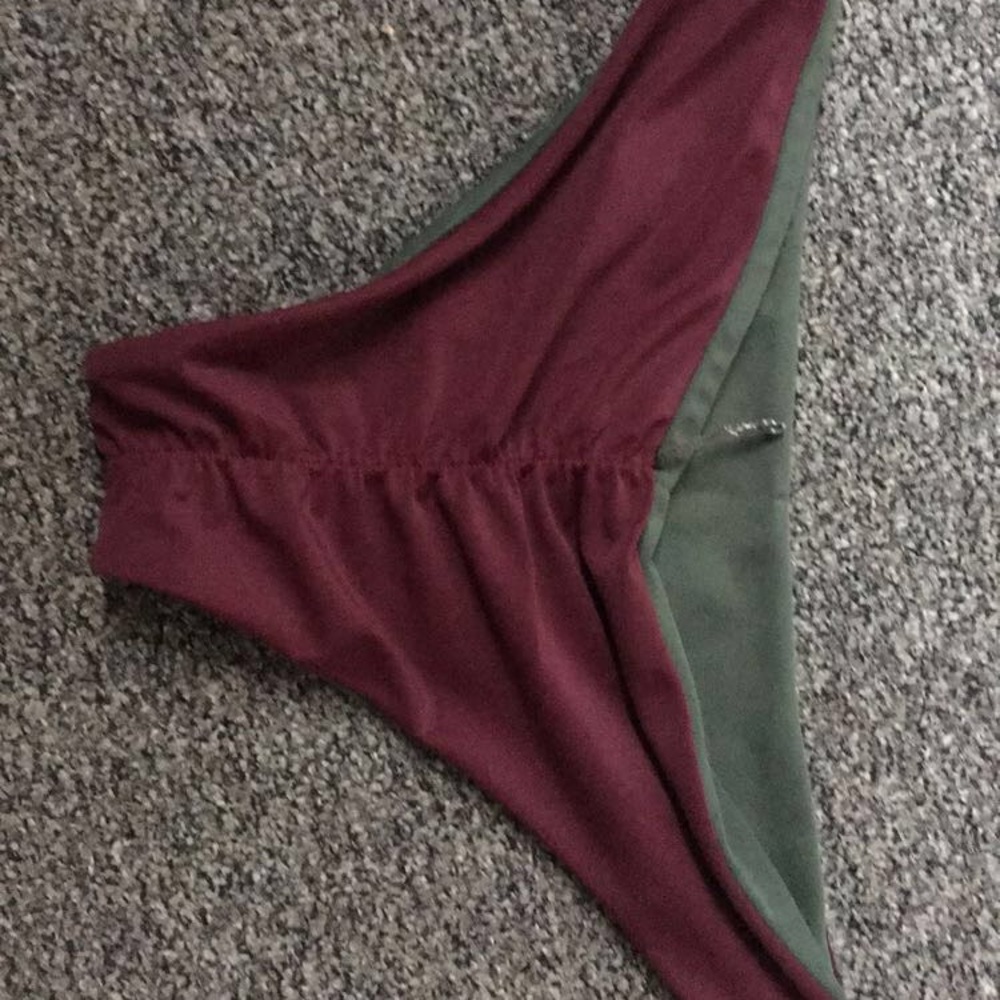 Tully's FULL TILT swim bottoms